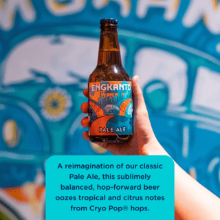 Hop Coolture Pale Ale Beer Description